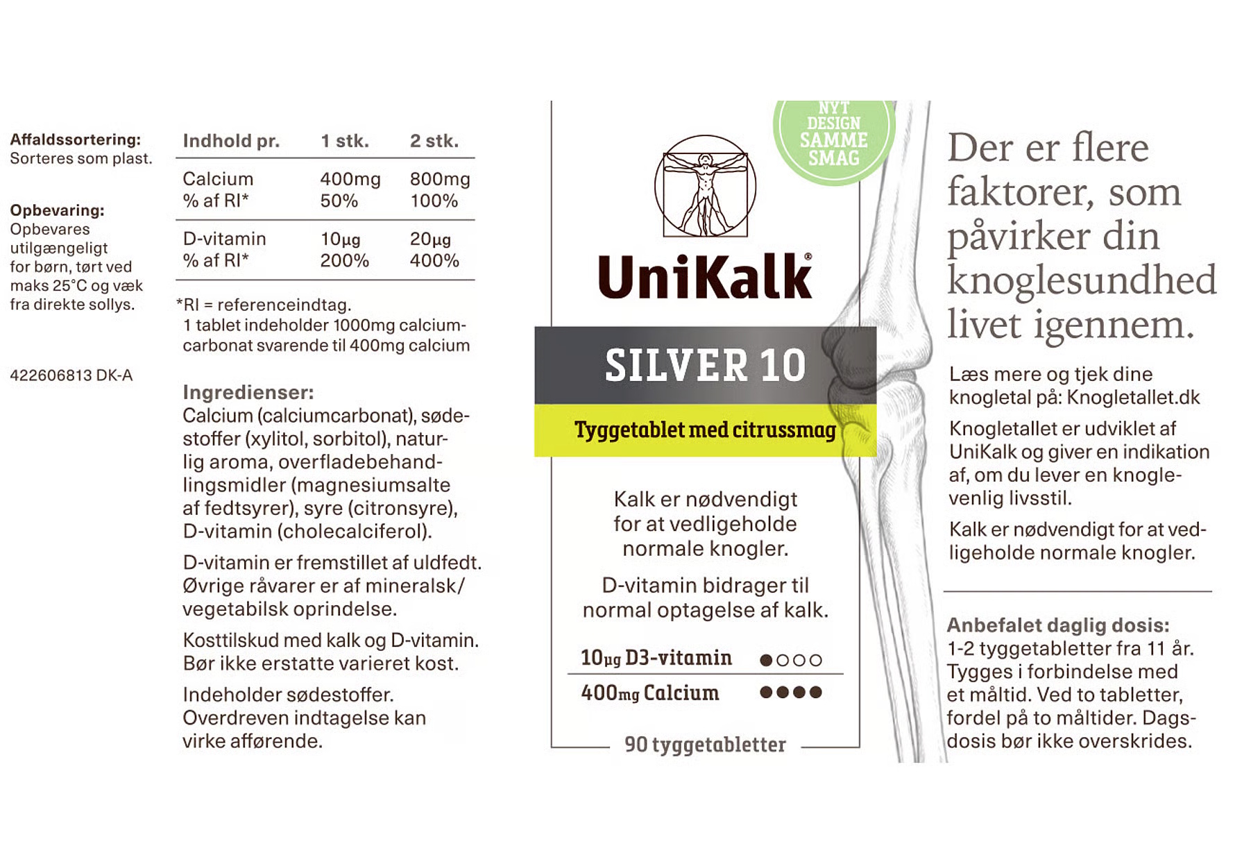 UniKalk Silver
