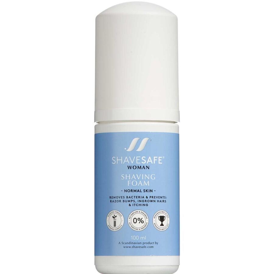 ShaveSafe Barberskum normal hud