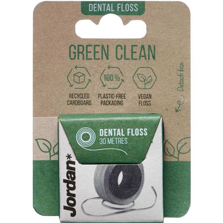 Jordan Green Clean Floss