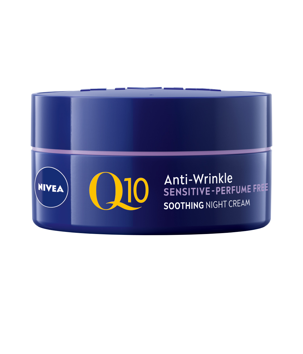 NIVEA Q10 Sensitive Night Cream