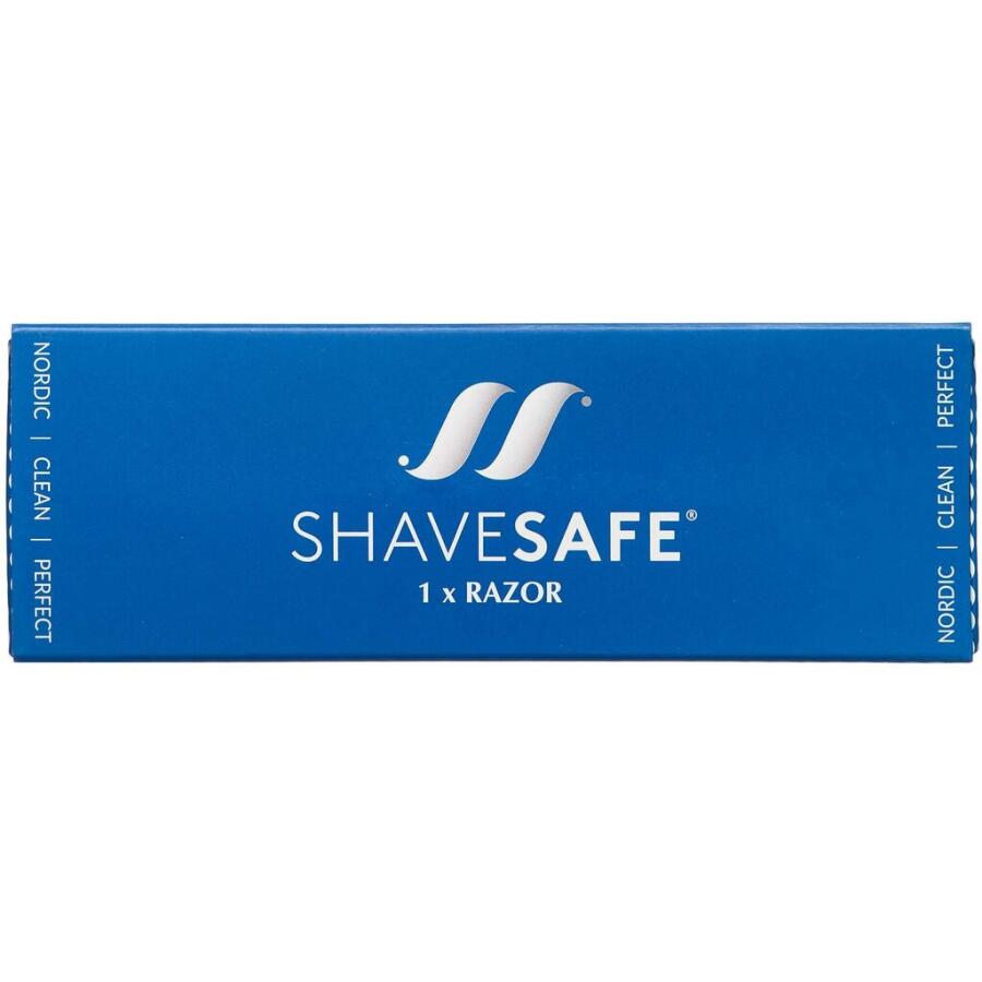 Shavesafe Razor
