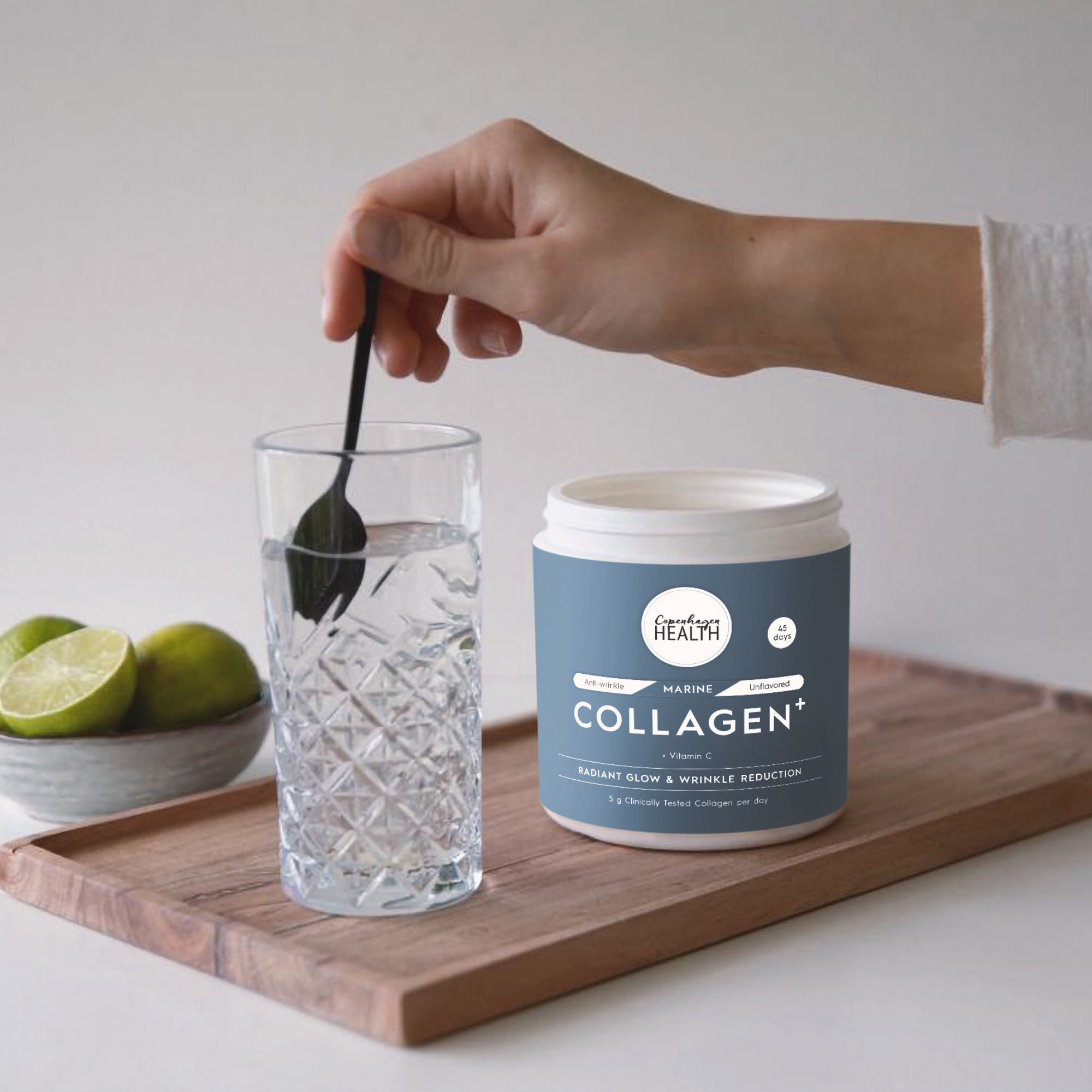Copenhagen Health Marine Collagen+ (45)