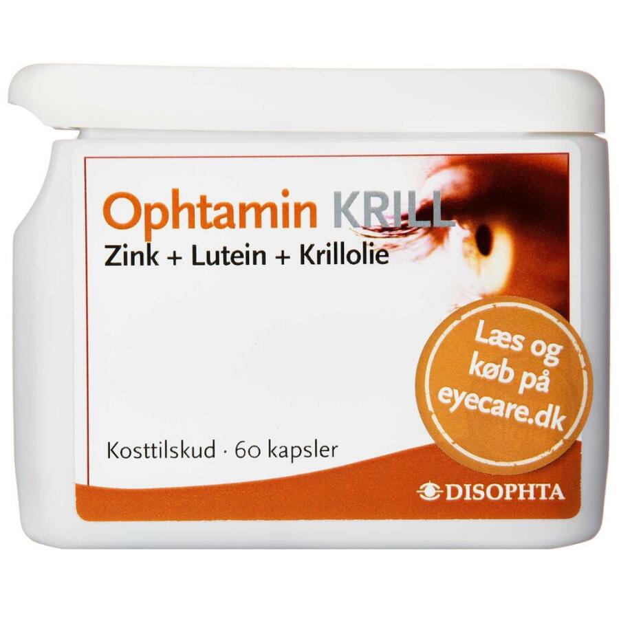 Ophtamin KRILL