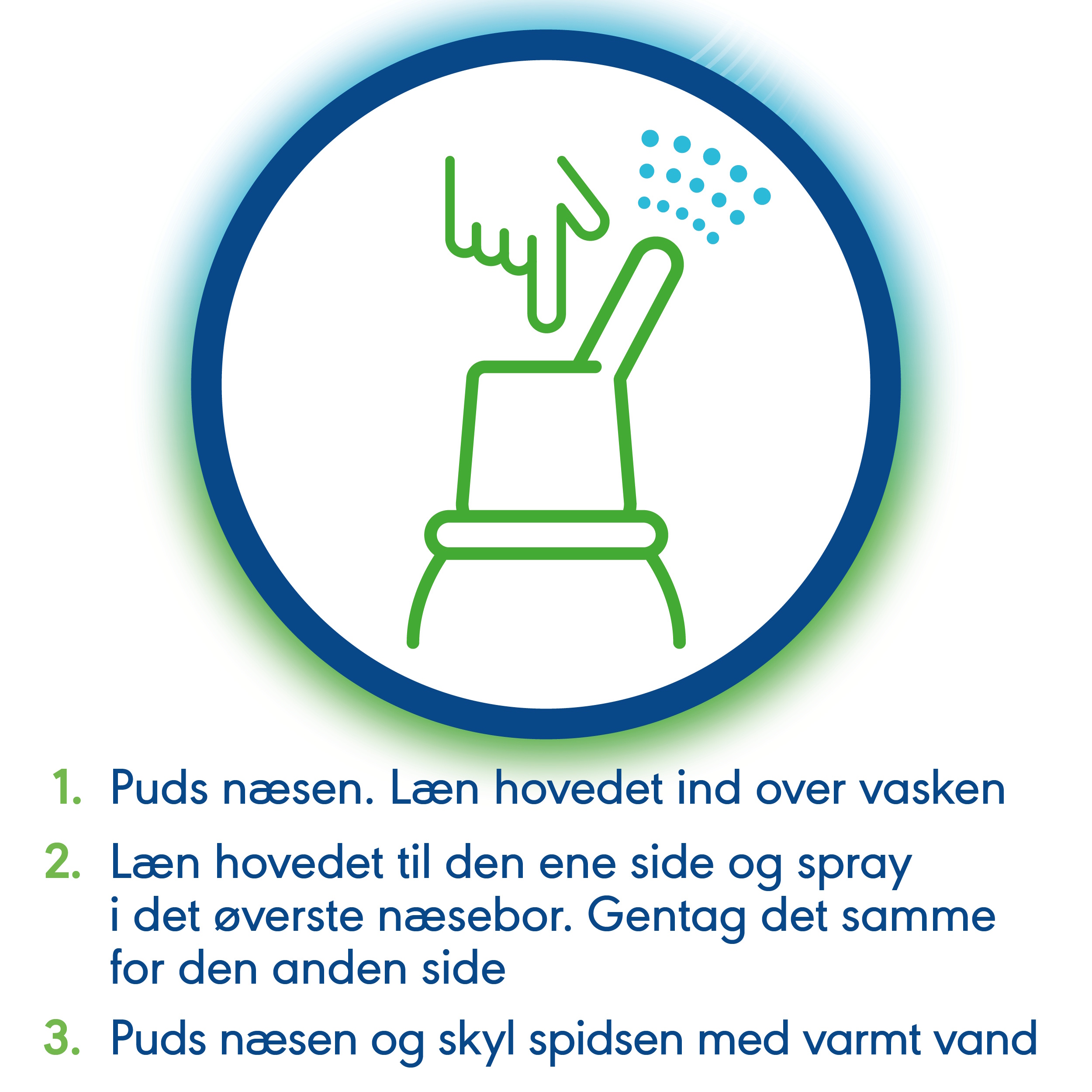 Otricare Saltvand Næsespray Børn