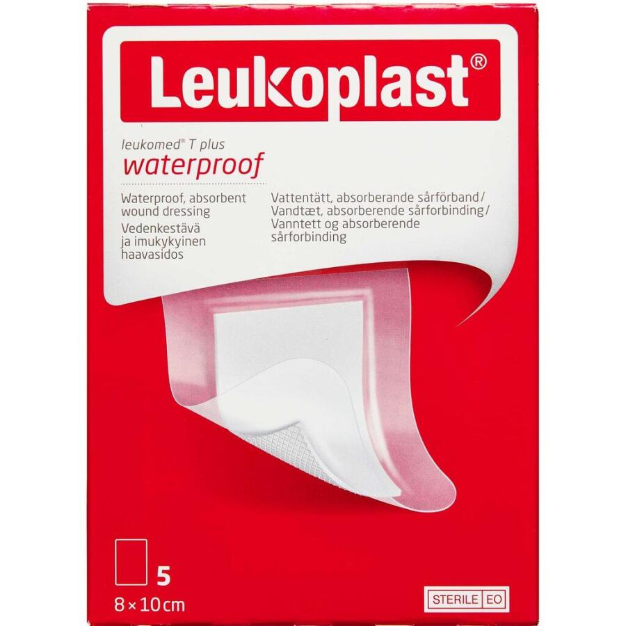 Leukoplast Leukomed T plus 8 cm x 10 cm
