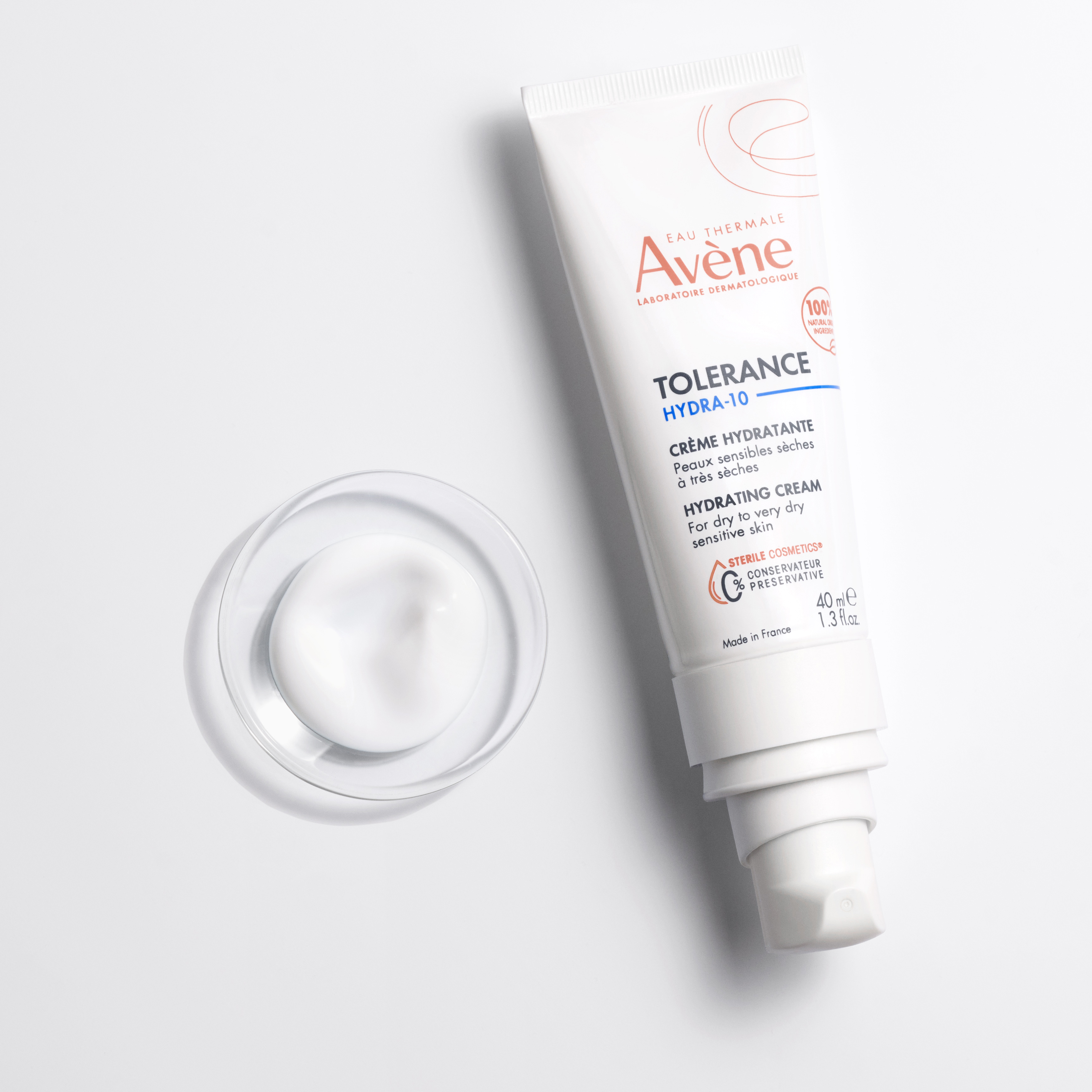 Avène Tolerance Hydra-10 Cream