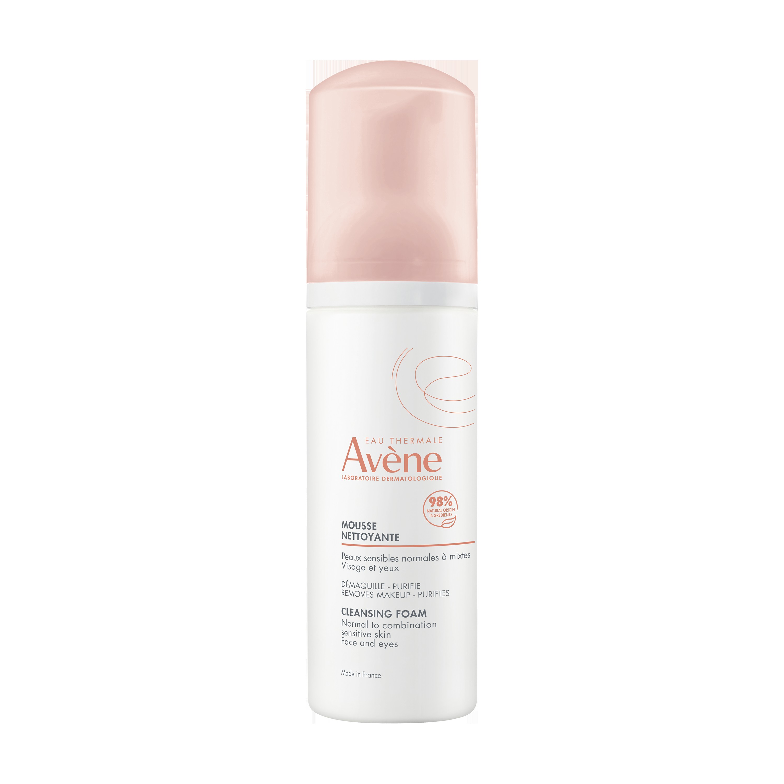 Avène Cleansing Foam