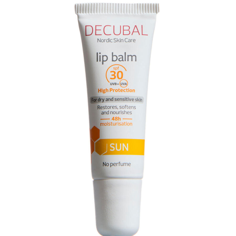 Decubal Lip Balm SPF 30