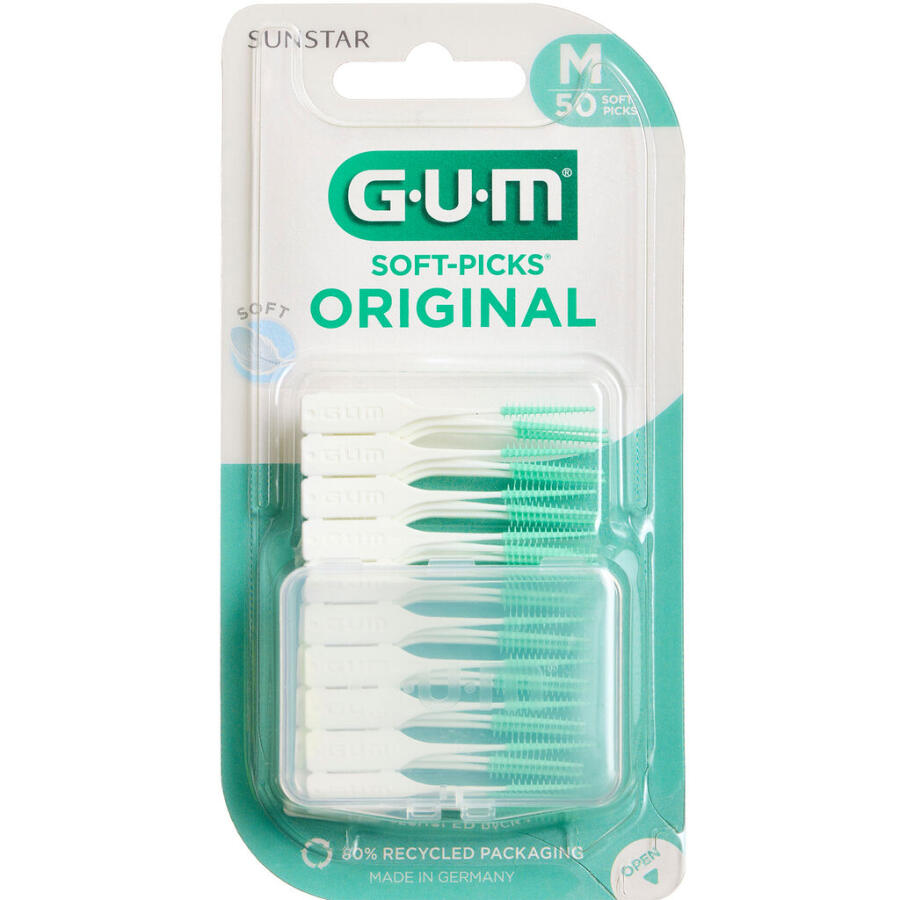 GUM Soft-Picks Original Regular