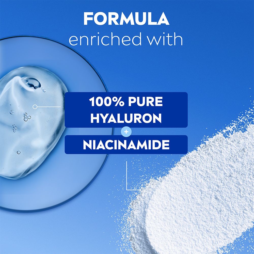 NIVEA Skin Refining Body Serum Lotion