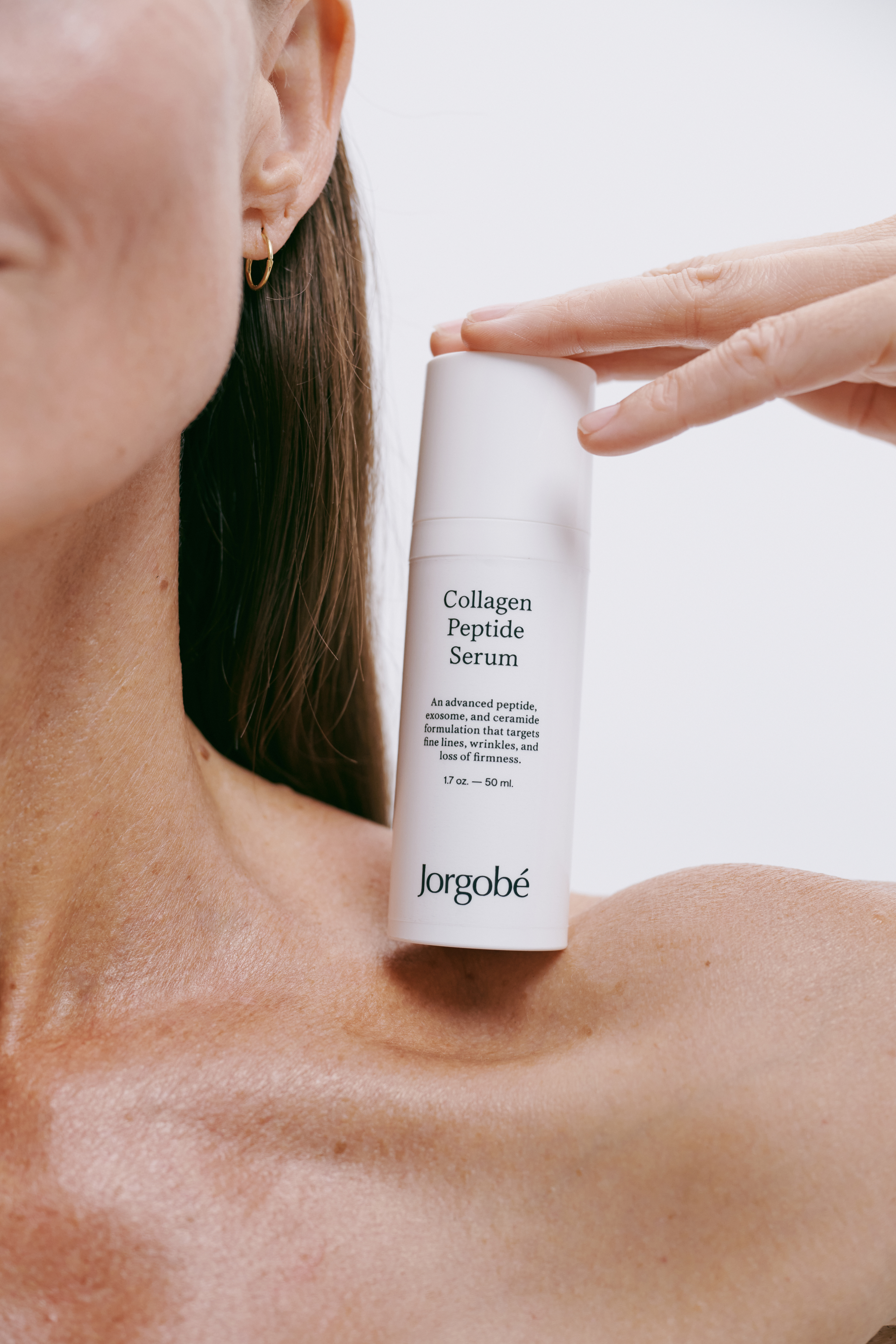 Jorgobé Collagen Peptide Serum