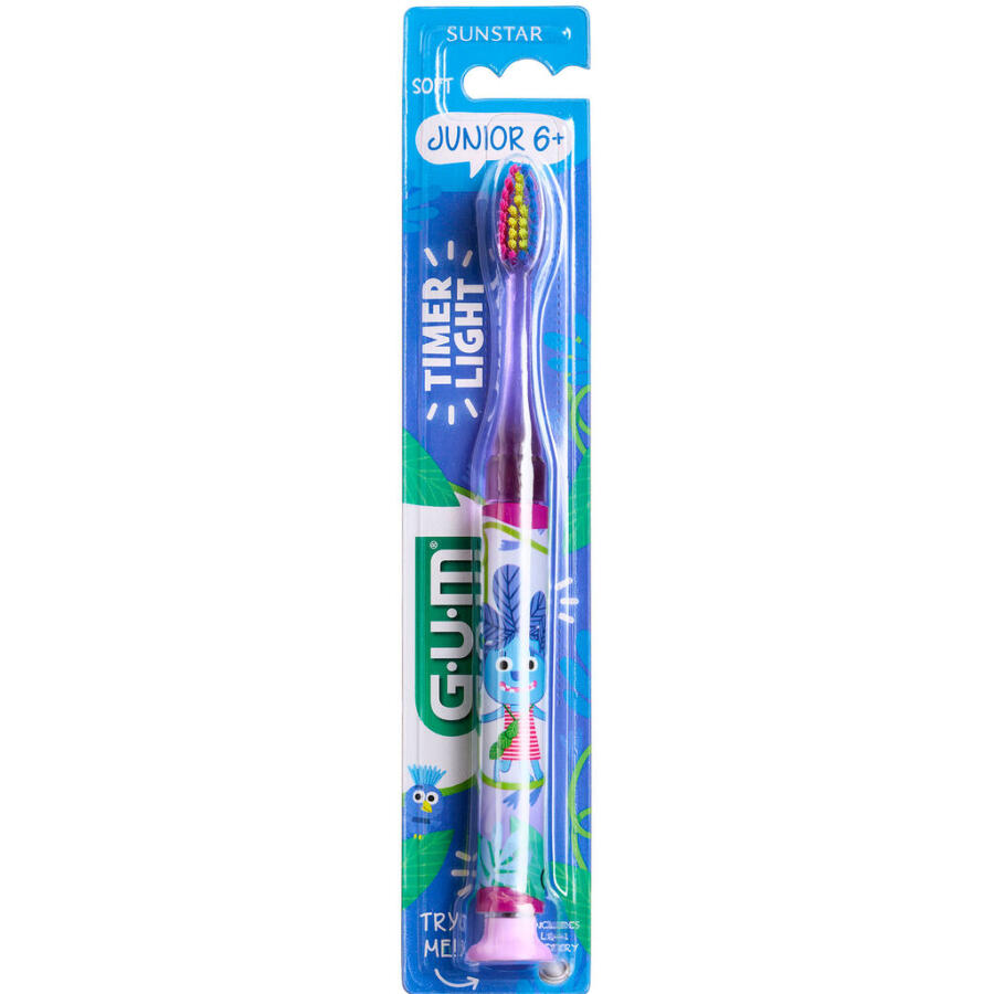 Gum Tandbørste Junior