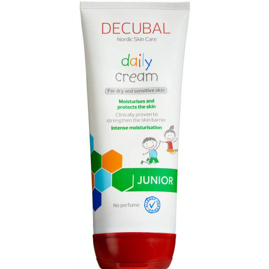 Decubal Junior Daily Cream