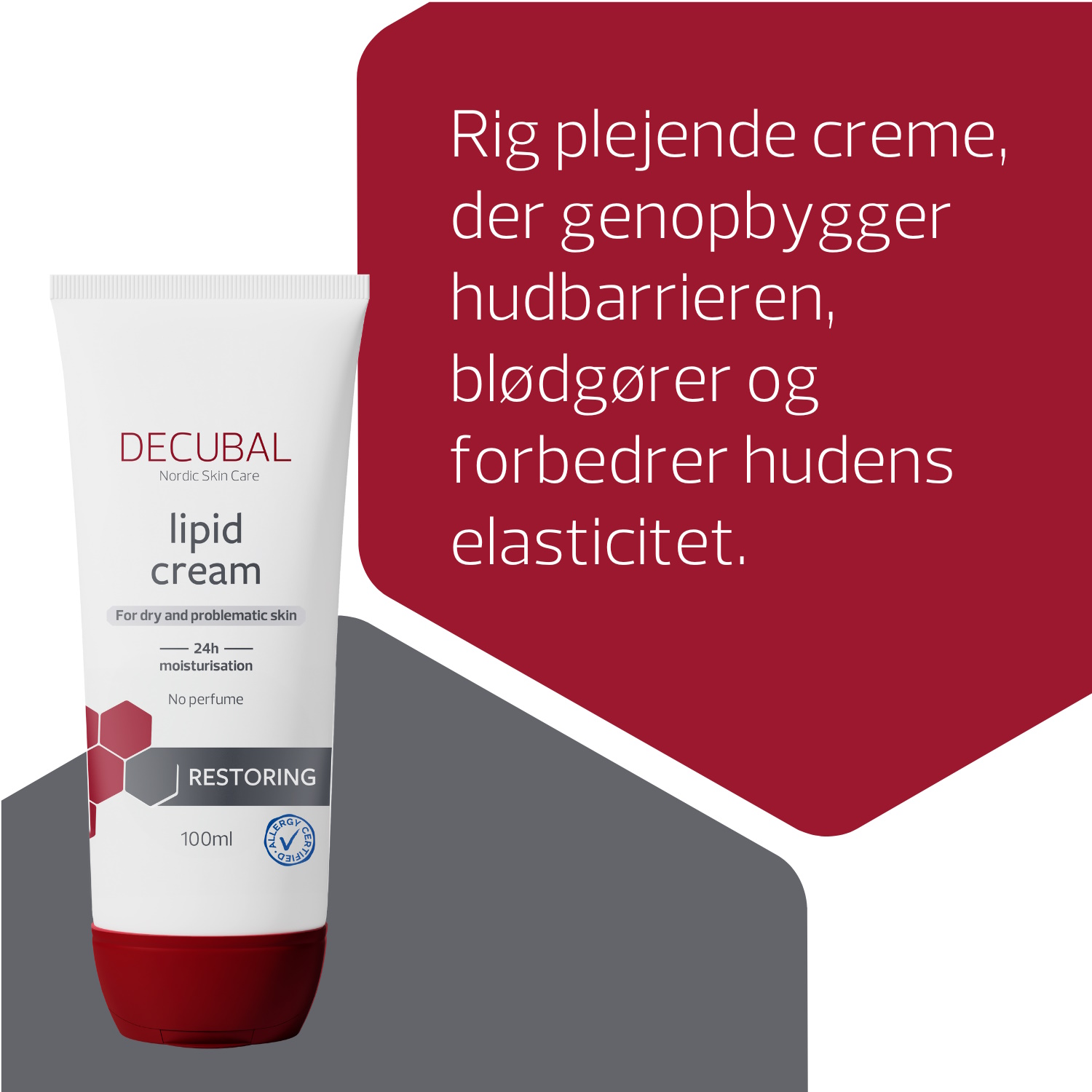 Decubal Lipid Cream