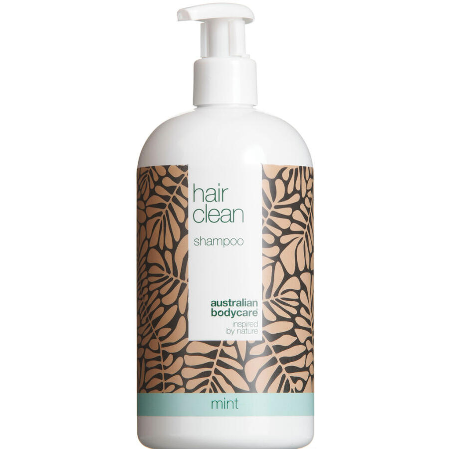 Australian Bodycare Hair Clean Shampoo Mint