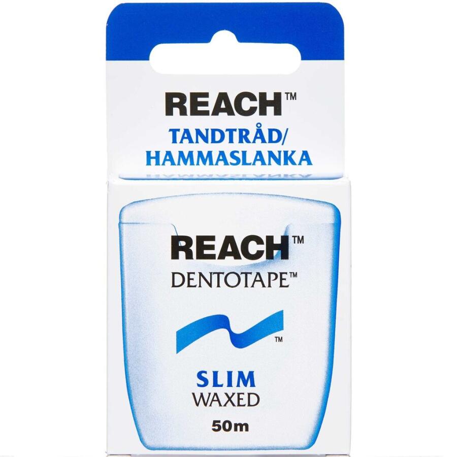 Reach Dentotape slim