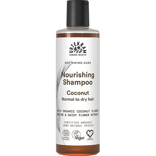 Urtekram Beauty Coconut Shampoo