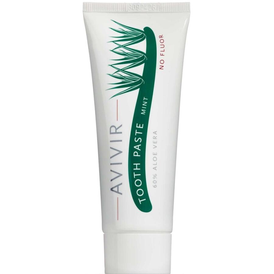 Avivir Tooth Paste uden Fluor