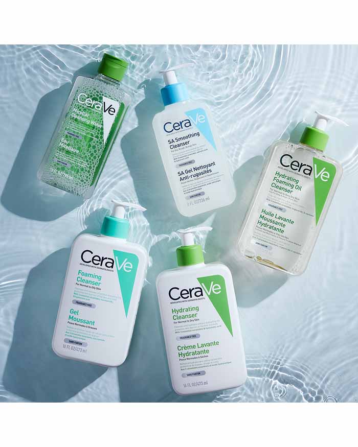 CeraVe Foaming Cleanser