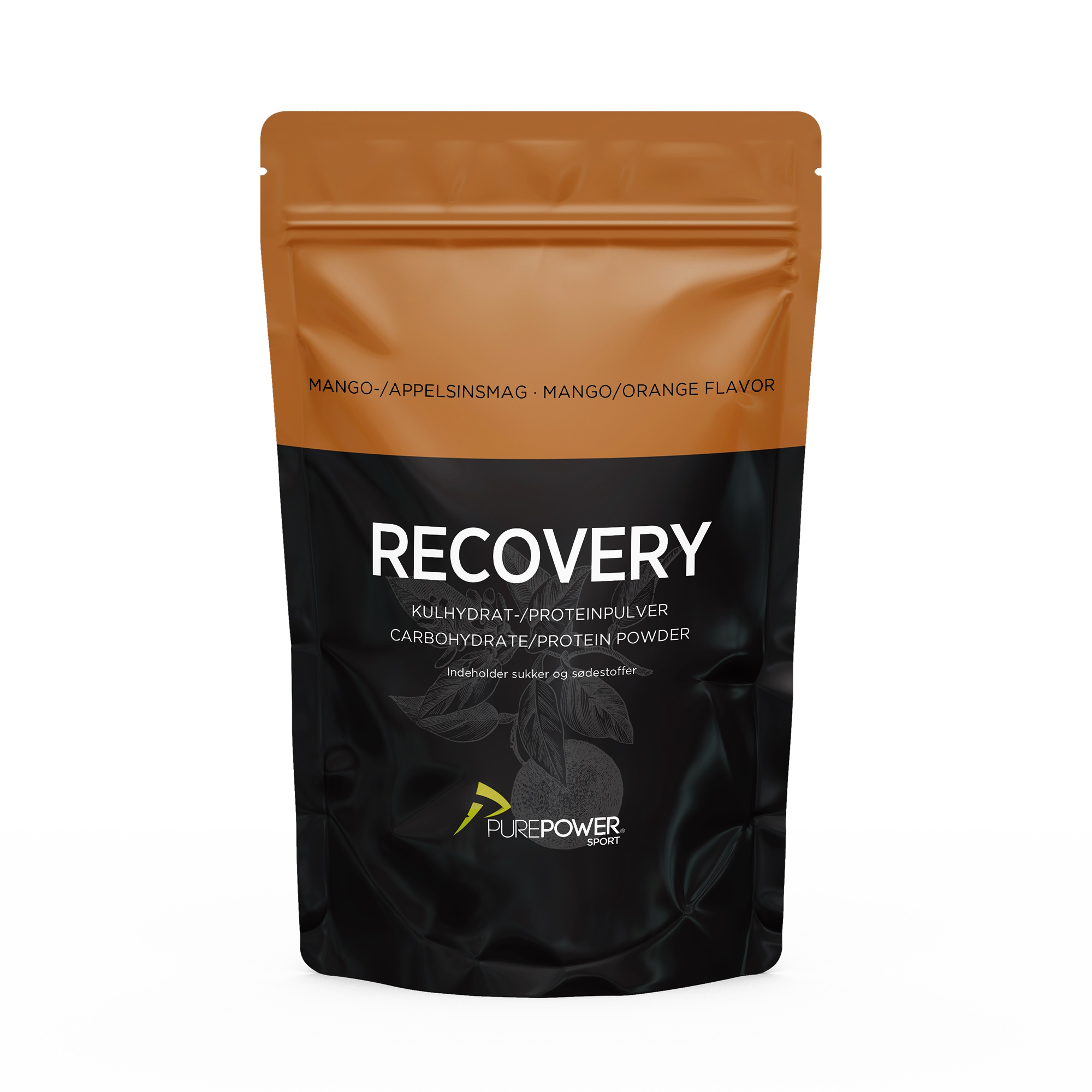 Pure Power Recovery Appelsin/Mango
