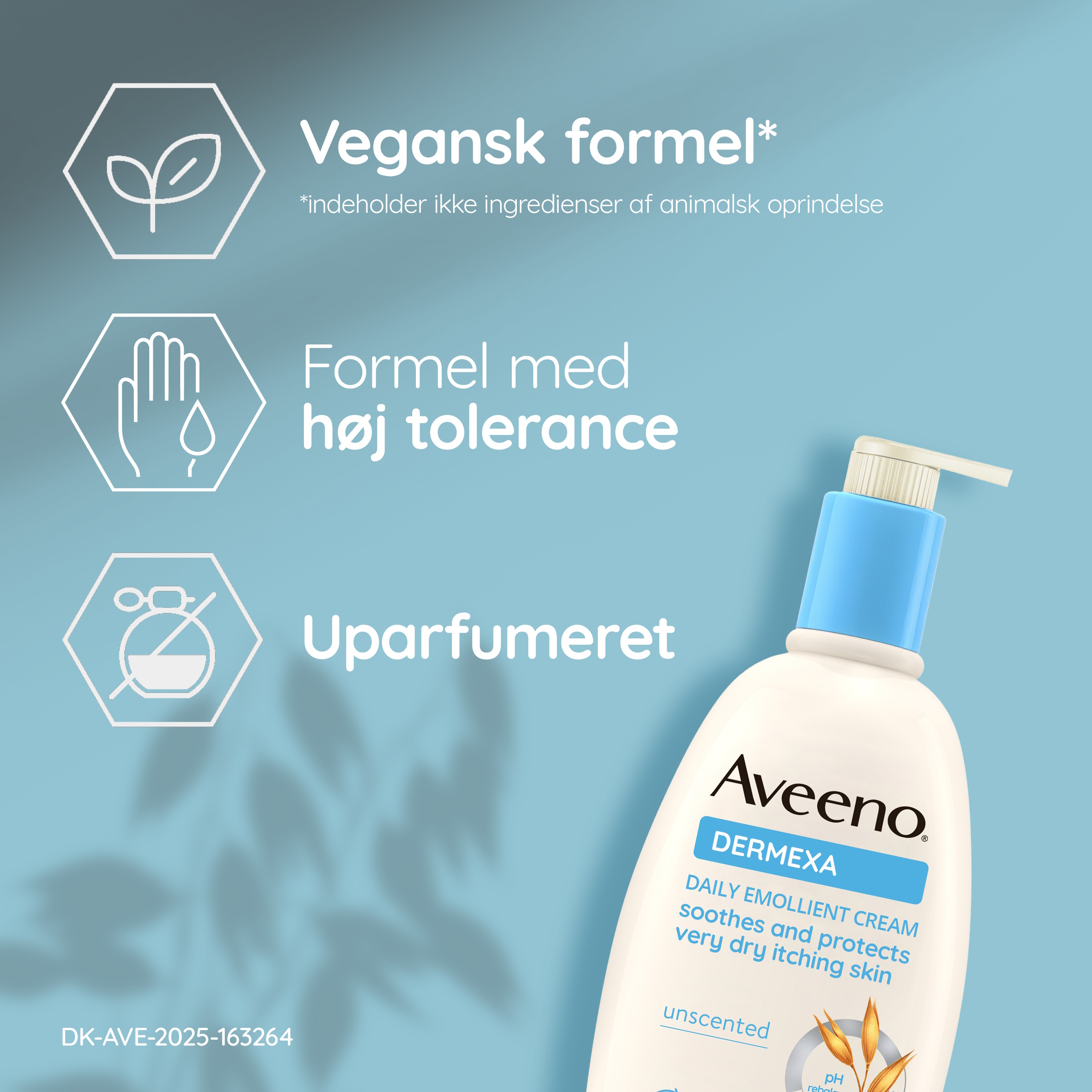 Aveeno Dermexa Daily Emollient Cream