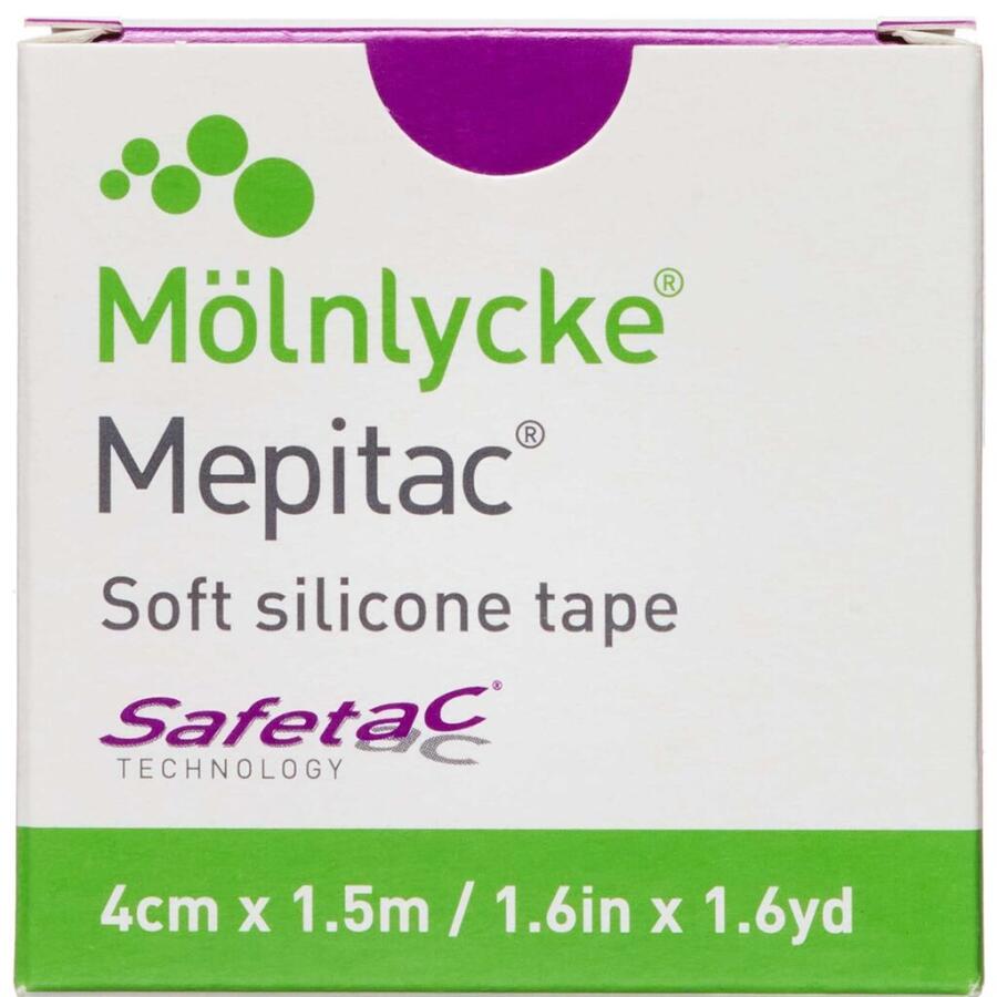 Mepitac 4 cm x 1,5 m