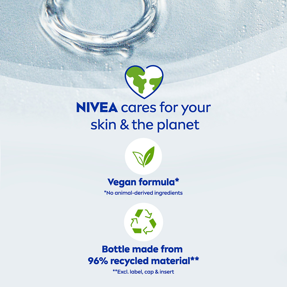 NIVEA Gentle Eye Make-up Remover