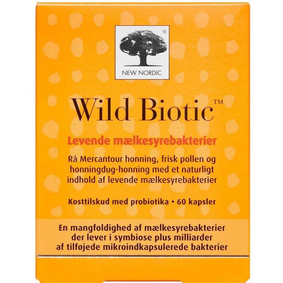 Wild Biotic