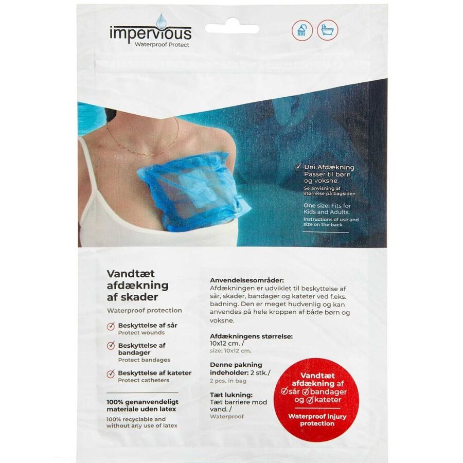 Impervious Uniafdækning One Size