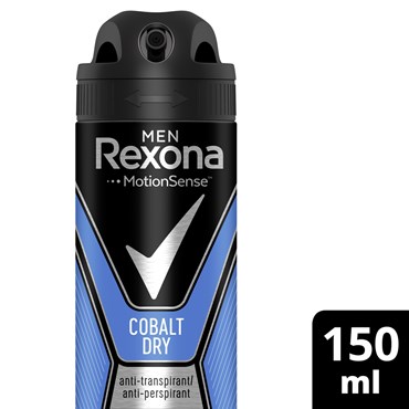 Rexona Spray Cobalt