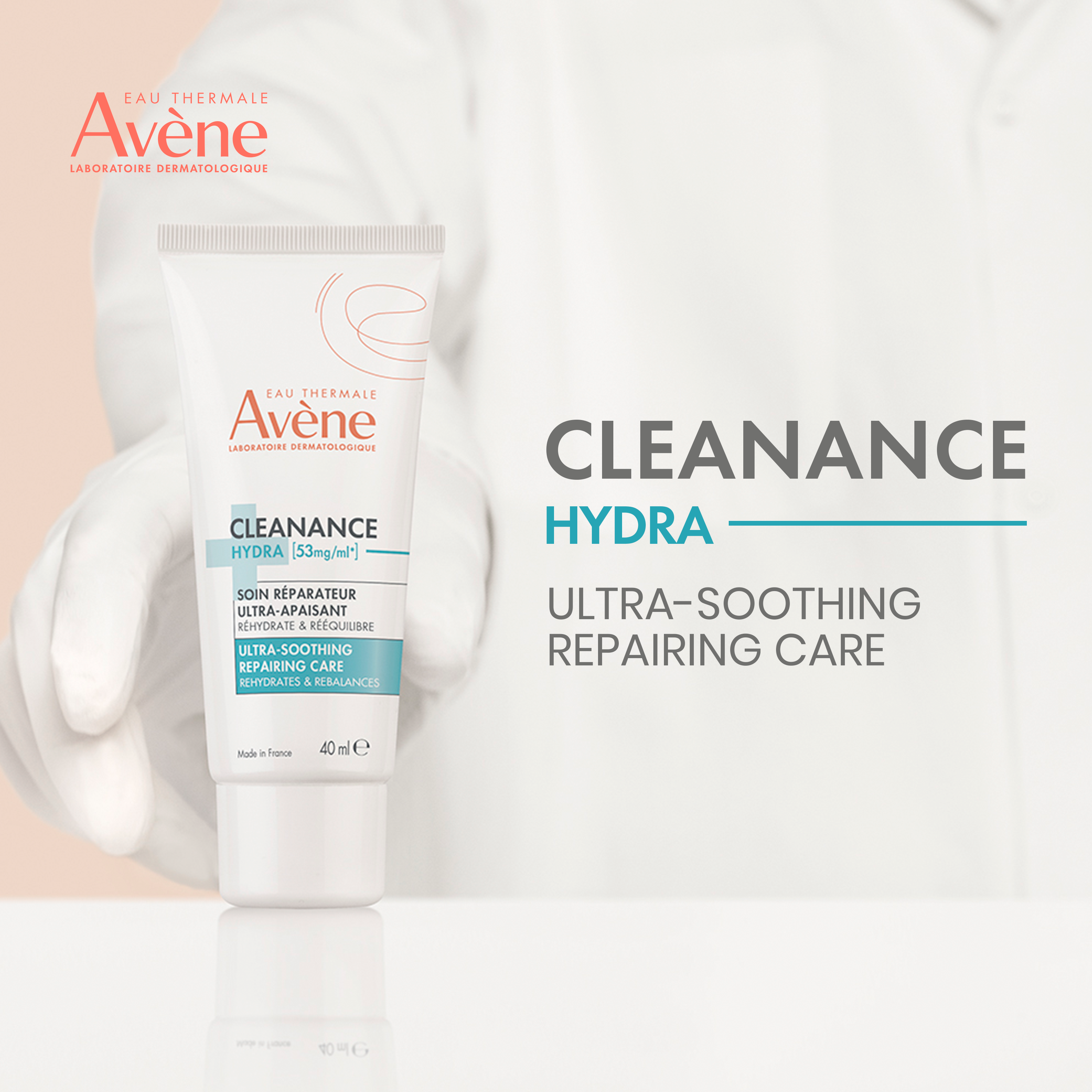 Avène Cleanance Hydra Cream