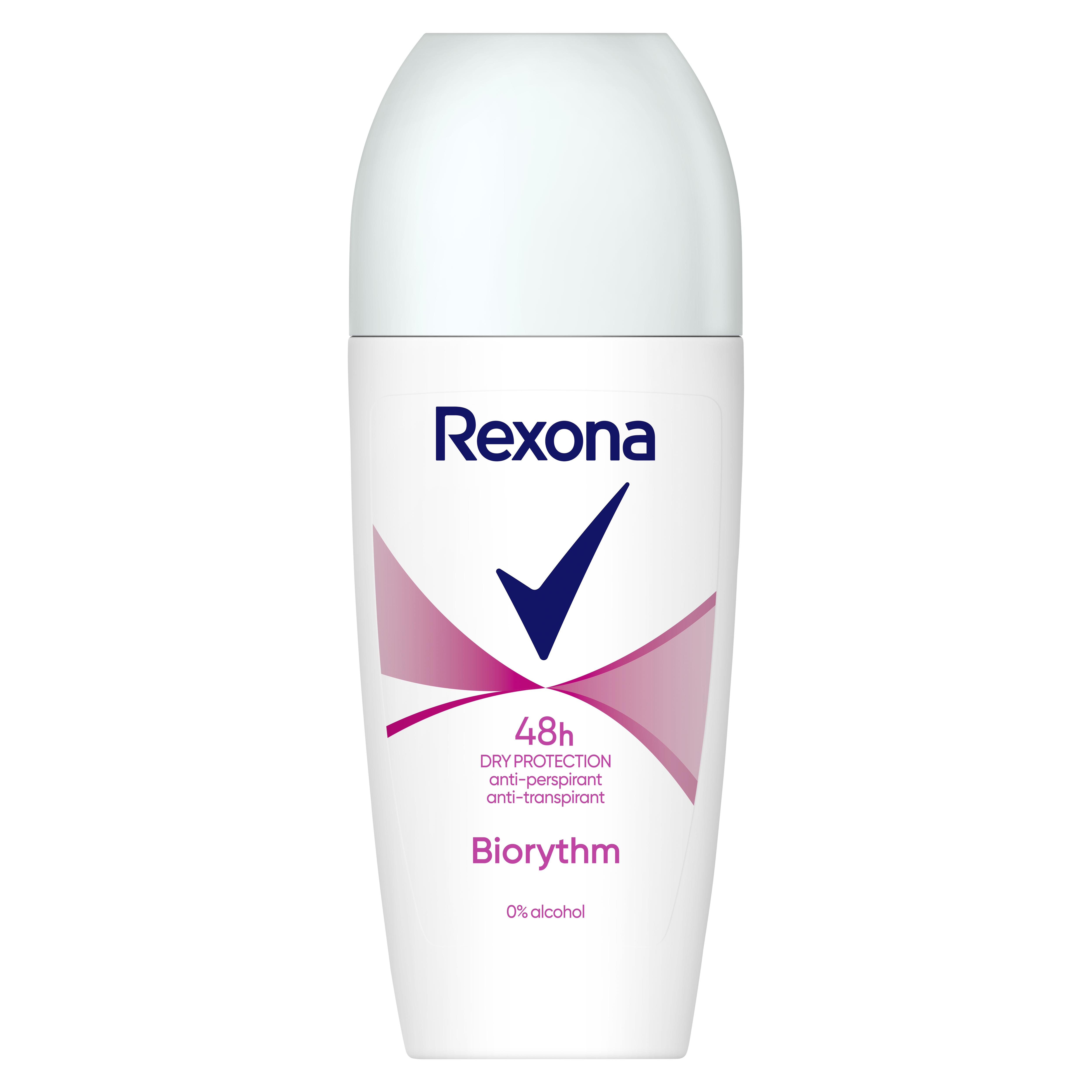 Rexona Biorythm Antiperspirant Deo Roll-On