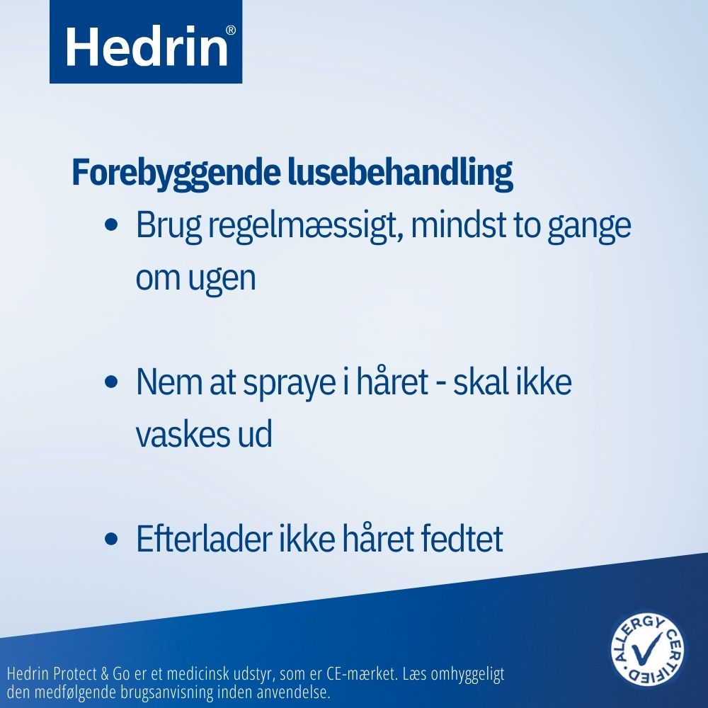 Hedrin Protect & Go Spray