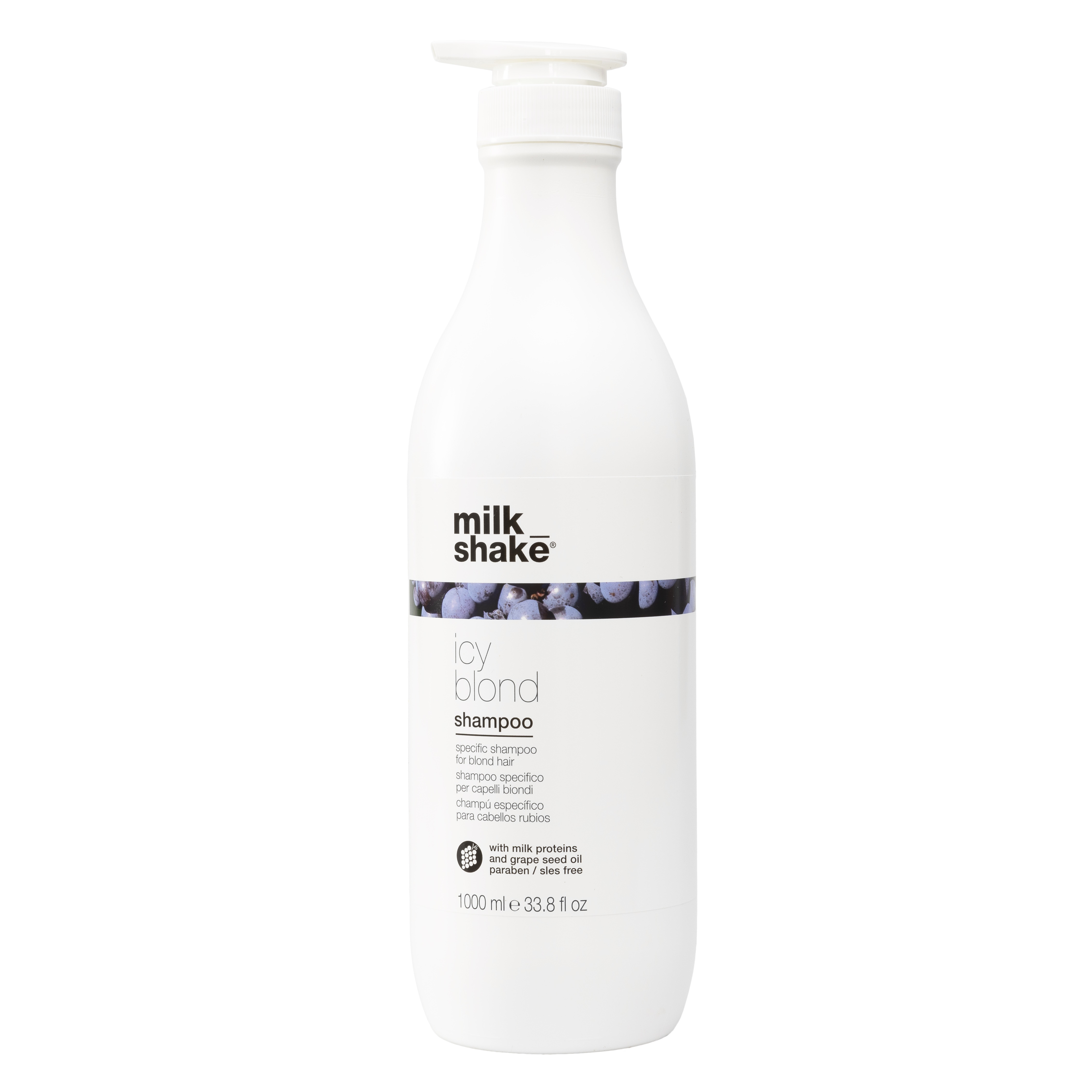 Milk_Shake Icy Blond Shampoo