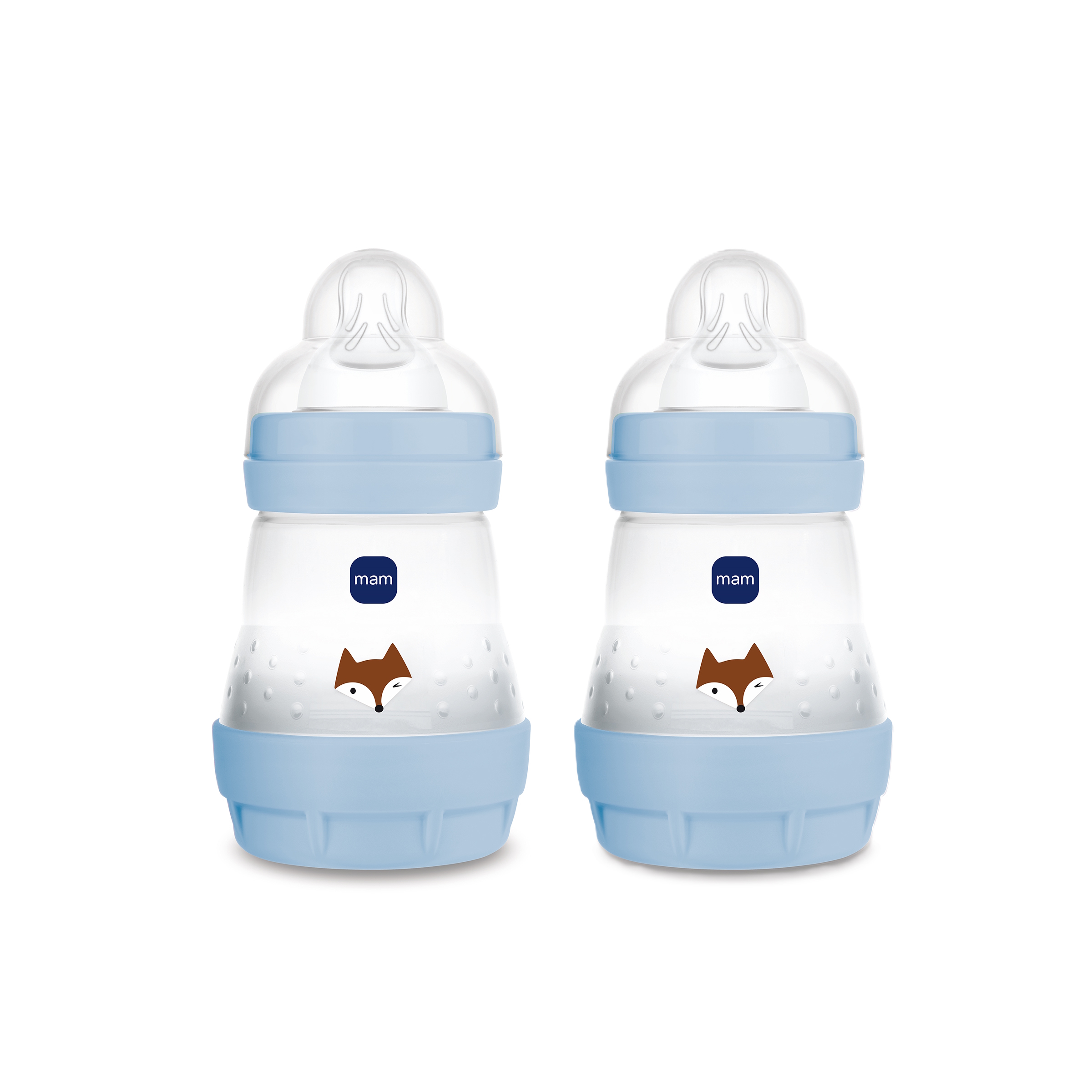 MAM Easy Start Anti-Colic 160ml 2p Blue