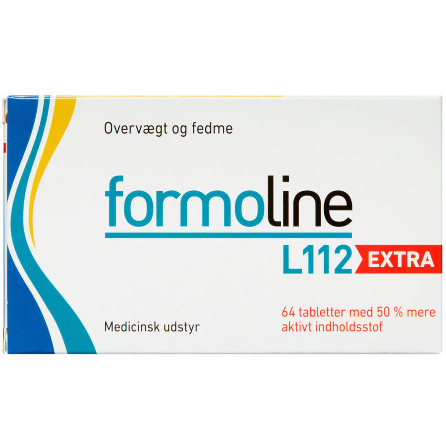 Formoline – Vægttab og vægtkontrol med fedtbinder