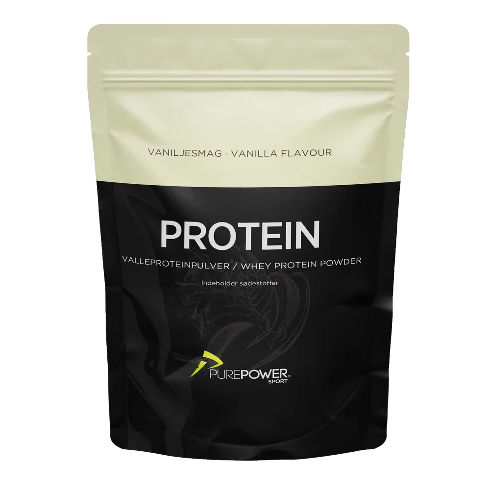 Pure Power Protein Vanilje
