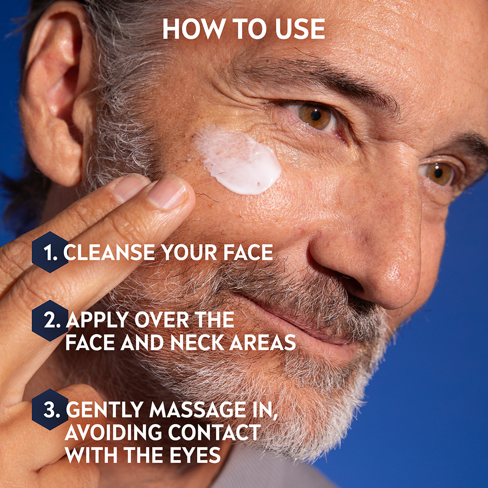NIVEA Men Hyaluron Ansigtscreme