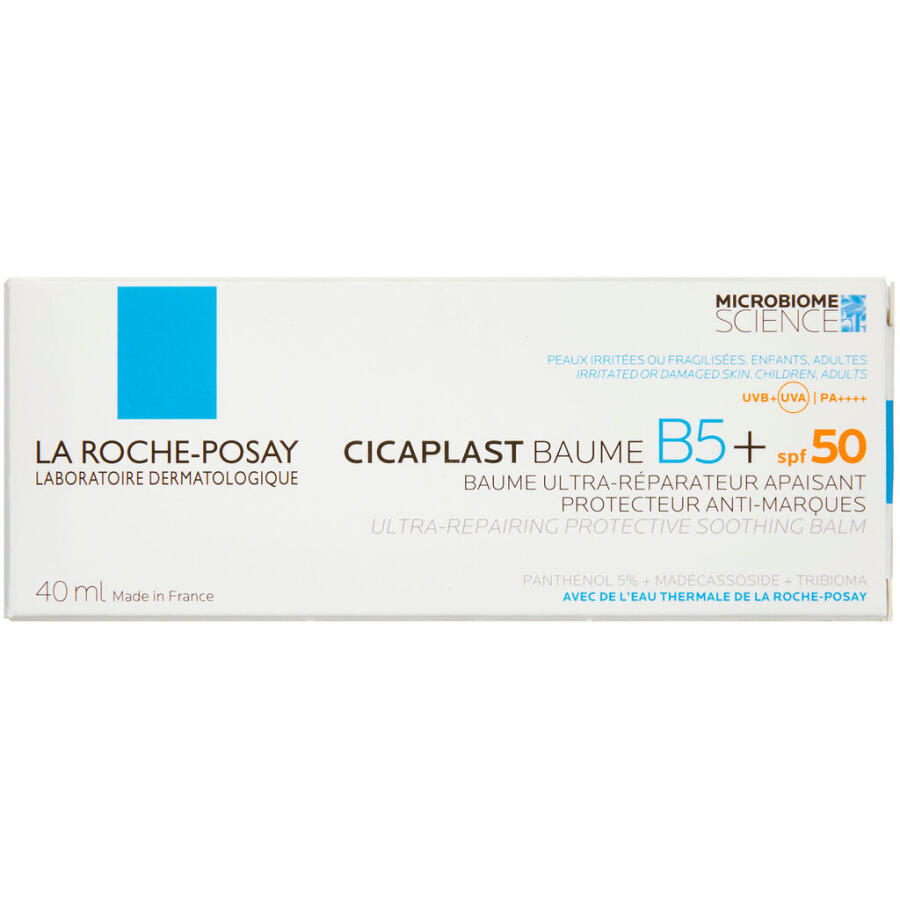 La Roche-Posay Cicaplast Baume B5+ SPF50