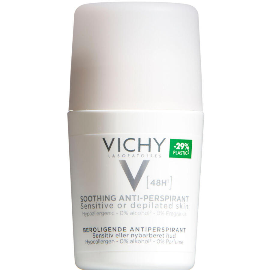 Vichy 48H Soothing Anti-Perspirant Roll-On