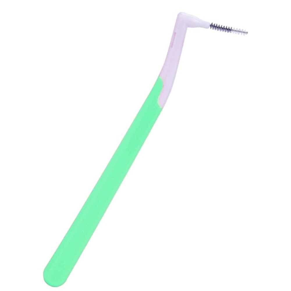 Interprox Plus Vinkel Grøn 0,56 mm