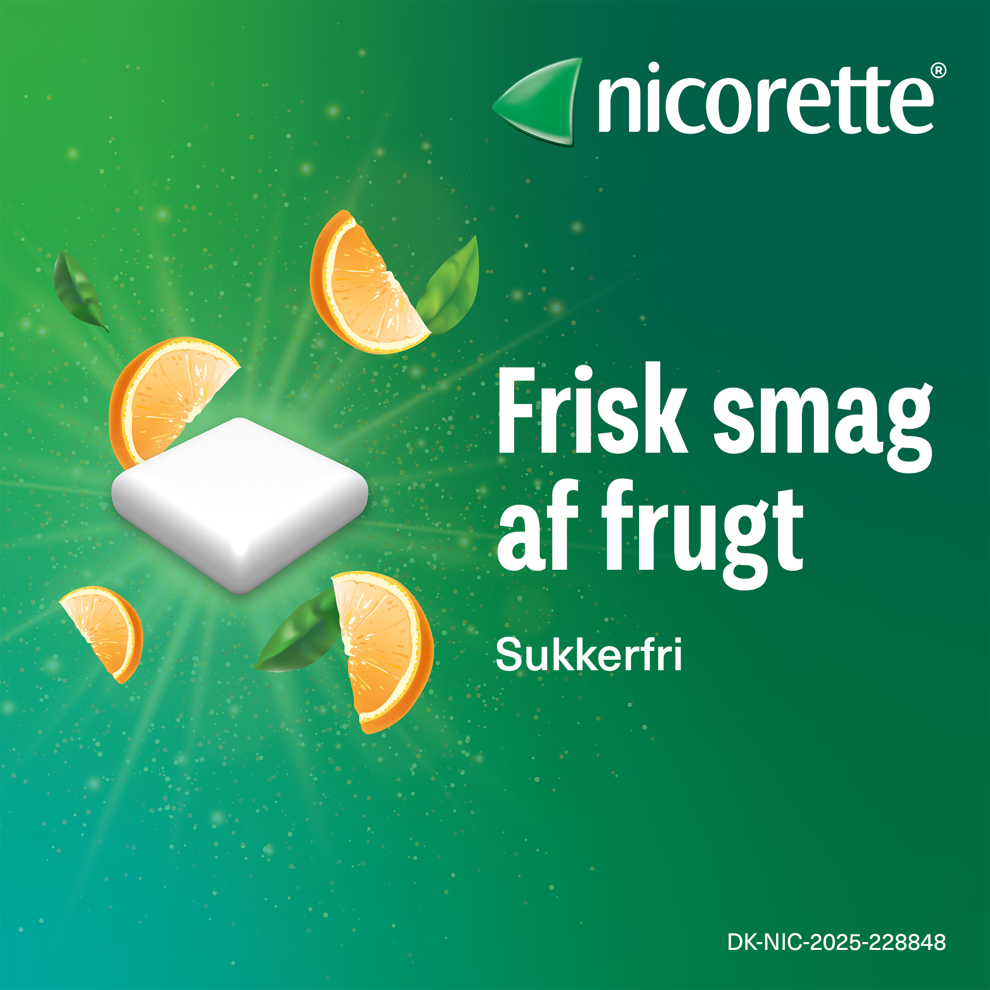 Nicorette Fruitmint