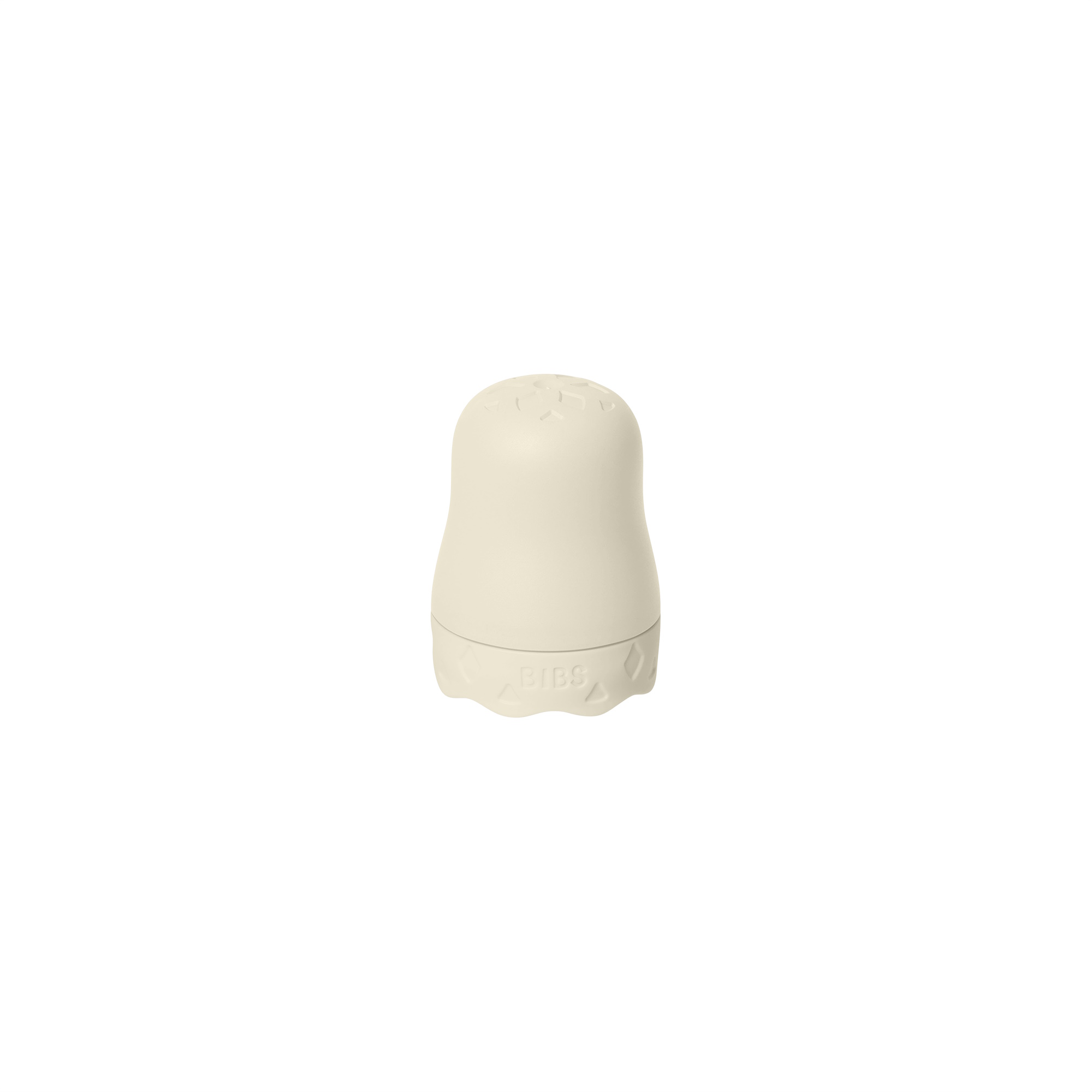 BIBS Baby Bottle Cap Boheme Ivory