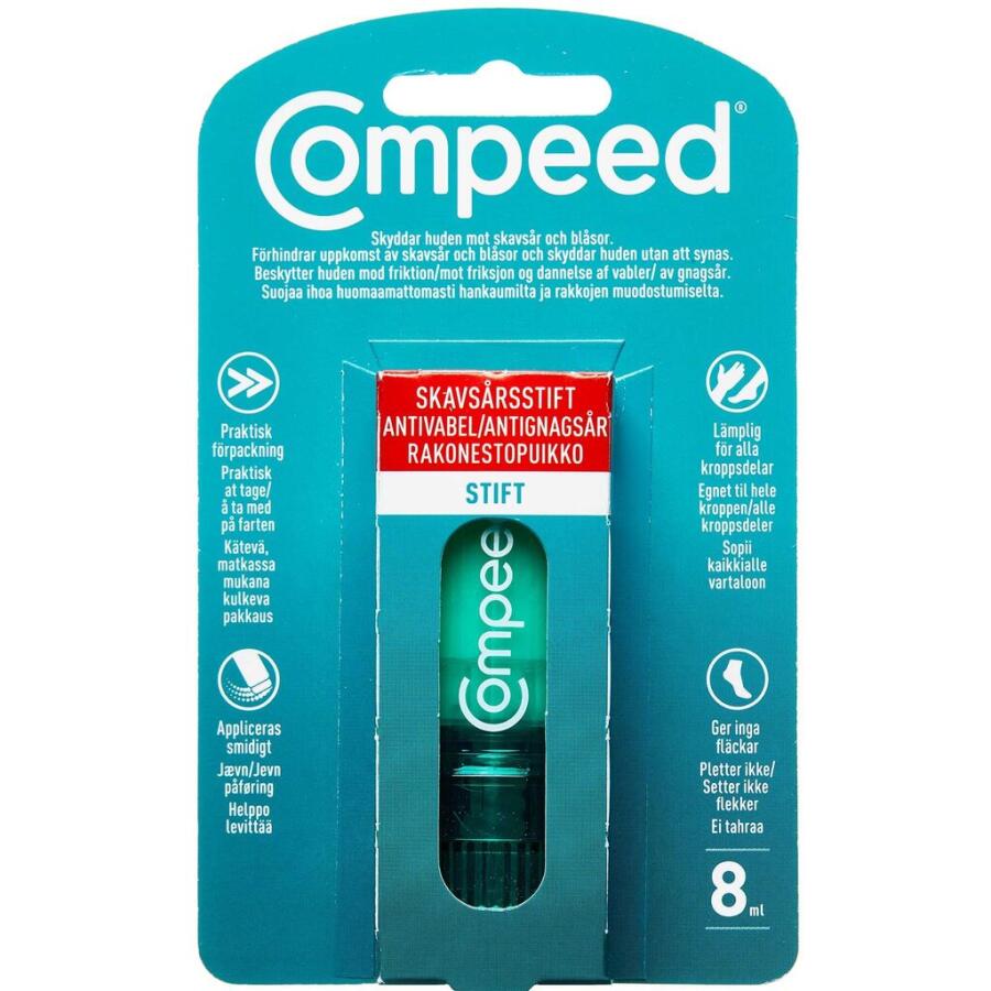 Compeed Vabel Stift