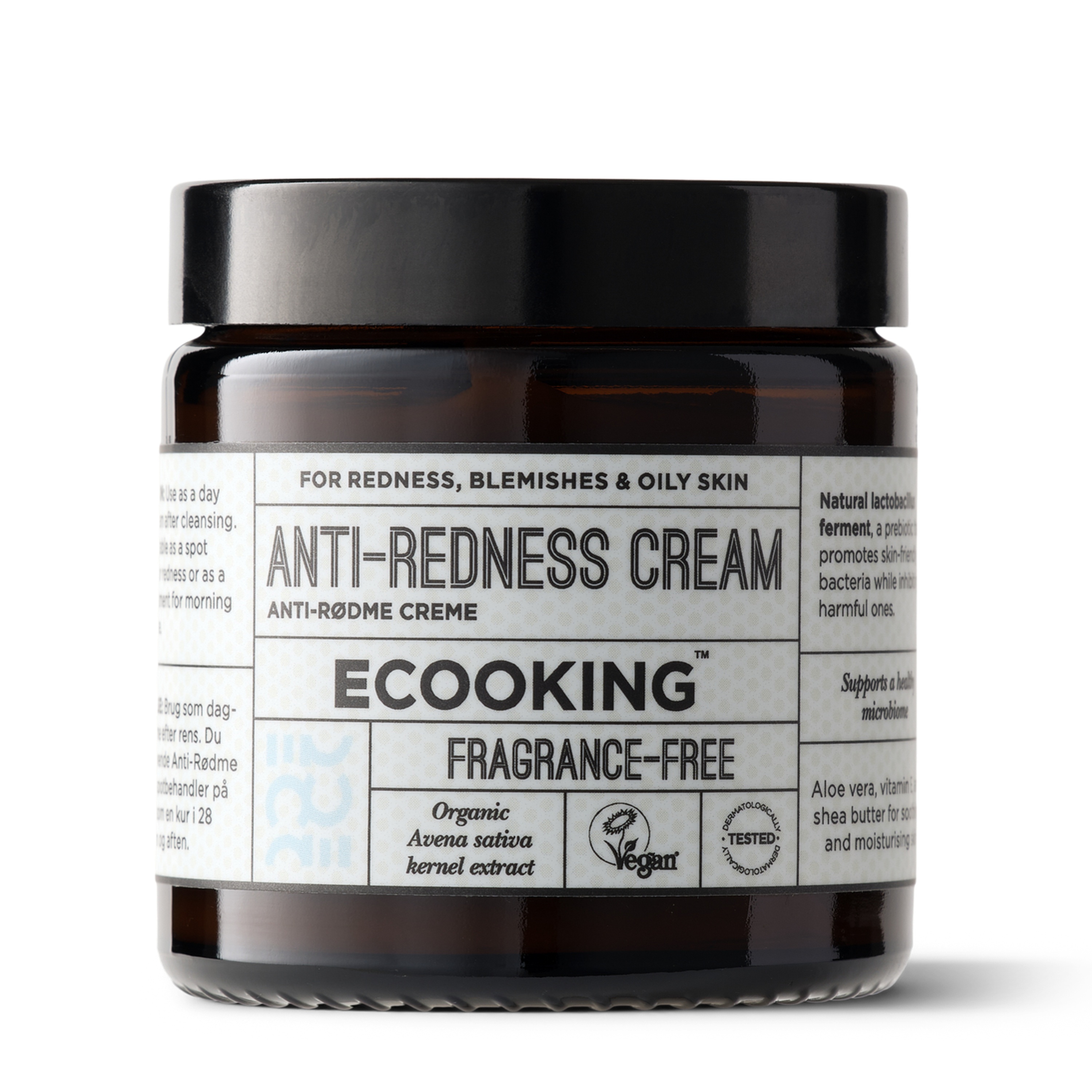 ECOOKING Anti Redness Cream