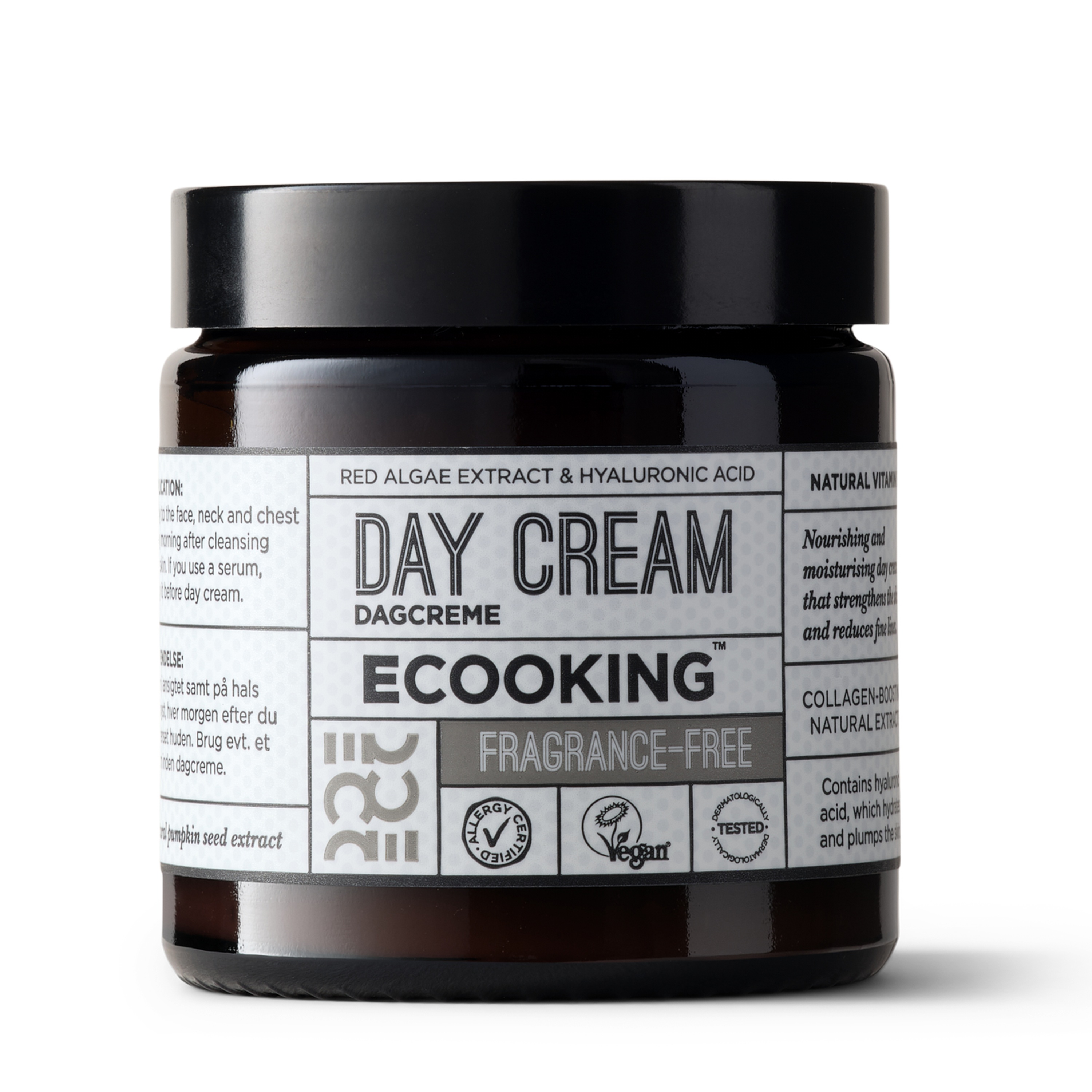 ECOOKING Day Cream Fragrance-Free