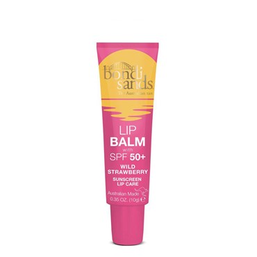 Bondi Sands Spf 50+ Lip Balm Wild Strawberry