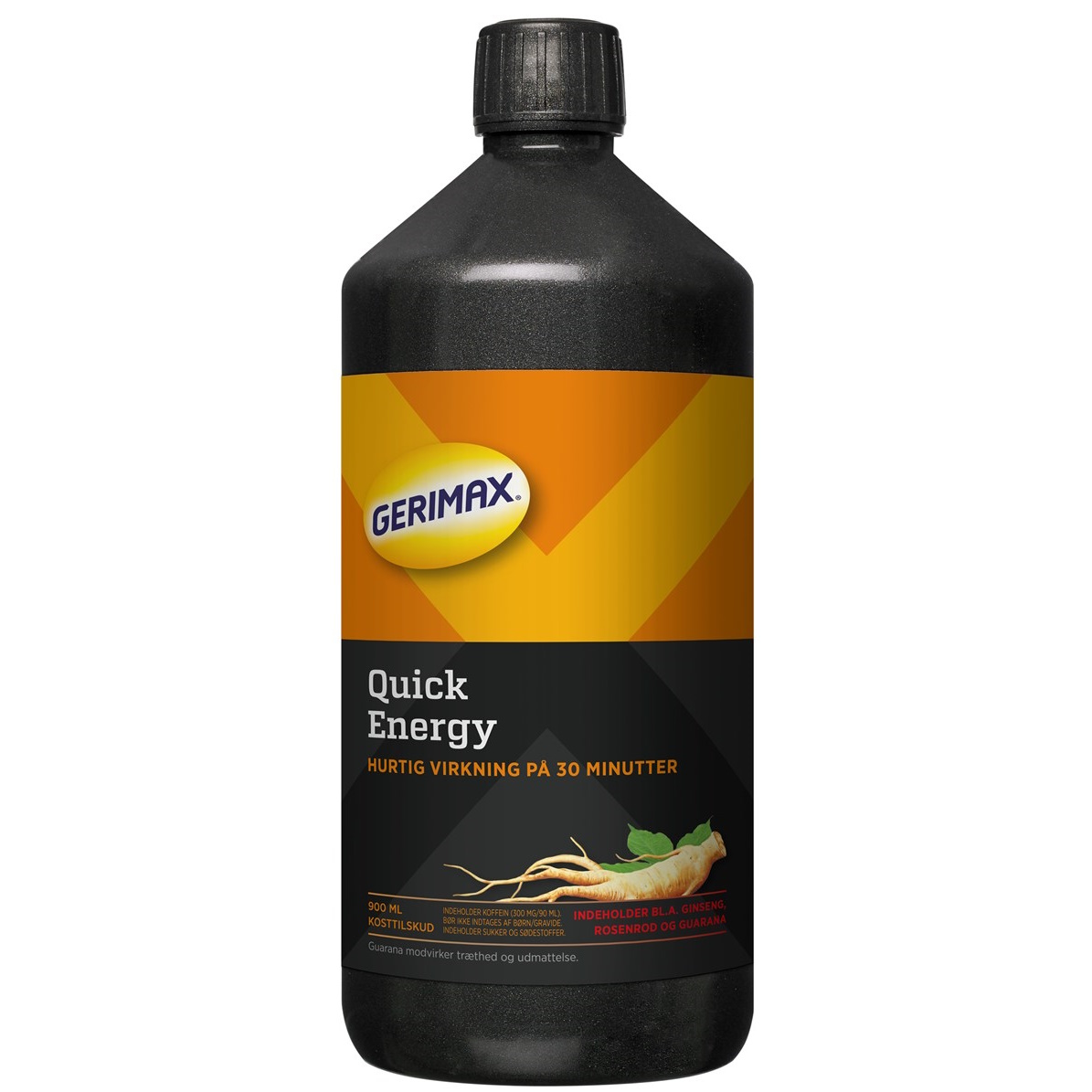 Gerimax Instant Energy Flydende