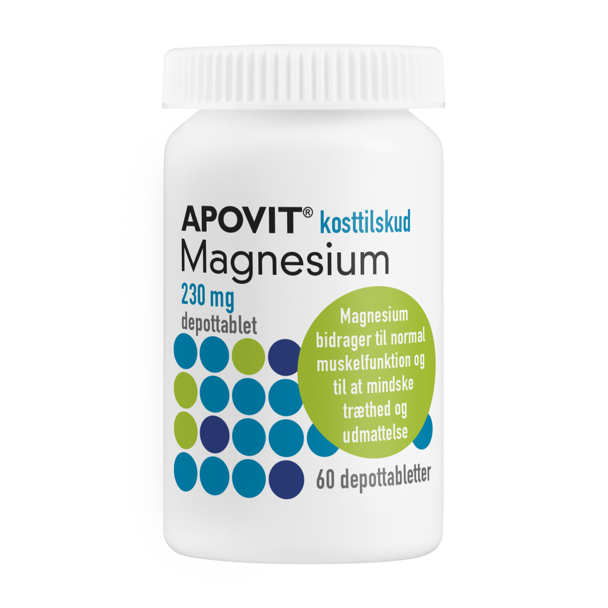 Apovit Magnesium 230 Mg