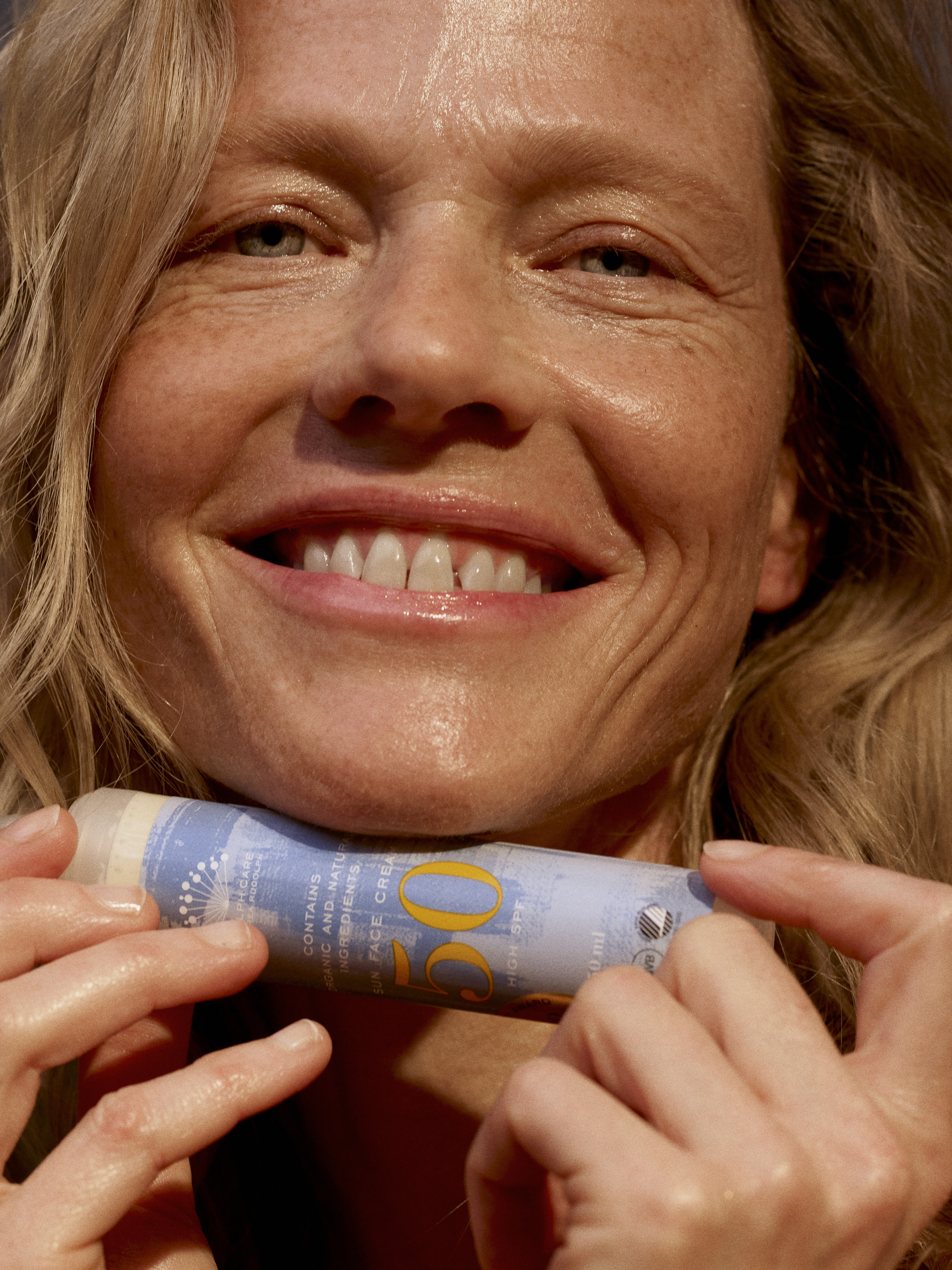 Rudolph Care Sun Face Cream SPF 50